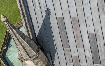 Bathpool lead roof considerations