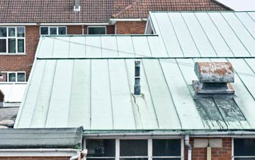 Bathpool lead roofing costs