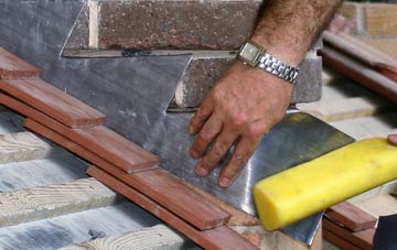 is Bathpool lead roofing safe?