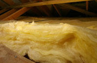 Bathpool pitch roof insulation